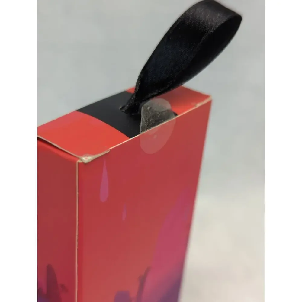 NYX Land of Lollies Lip Gloss Tint Licorice Lane‎ Cherry Cola New in Box